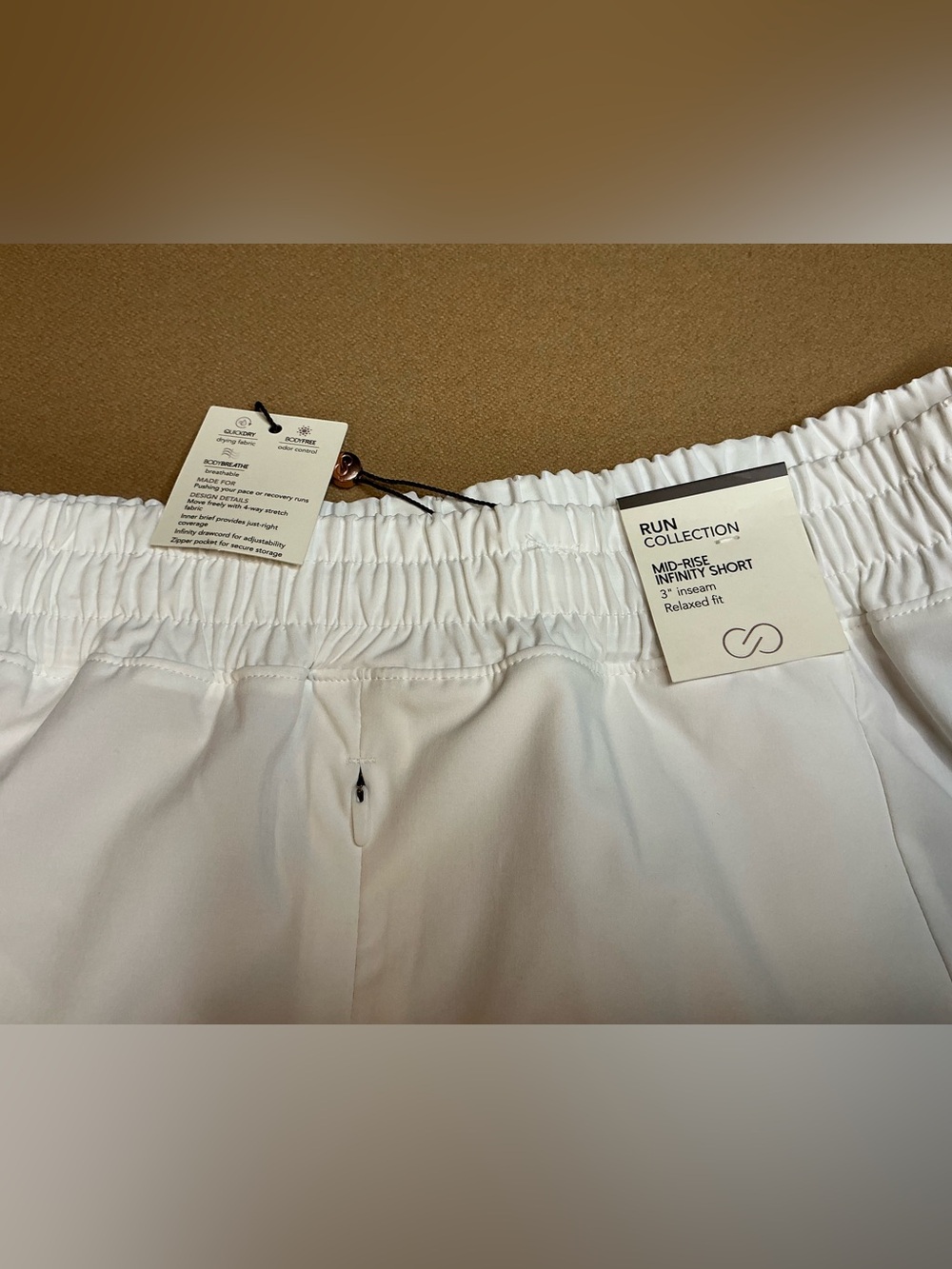 ✨ NWT Calia Run Collection Mid-Rise Infinity Shorts (Size Small) ✨ - Picture 5 of 12